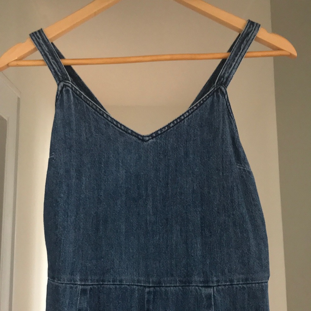 Paloma Wool denim jumpsuit 38 size